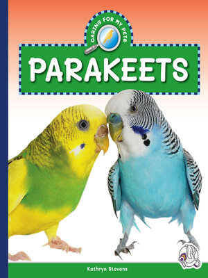cover image of Parakeets
